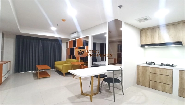 Jakarta Barat Fully Furnished 3 Kamar Apartemen Daan Mogot City DAMOCI JAKBAR 13 13