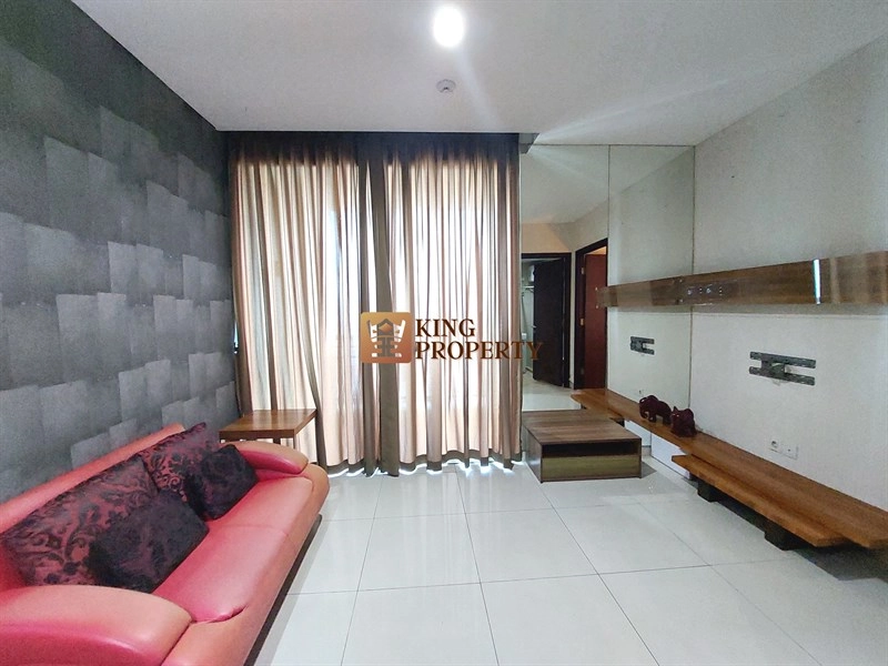 Central Park Fully Furnished! 1BR Condominium Central Park Residence Atas Mall CP<br> 14 13