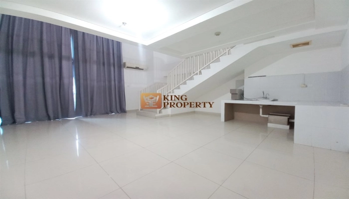 Neo Soho Hadap Timur! 2 Lantai Neo Soho Podomoro City Dakota Lantai Rendah  4 13