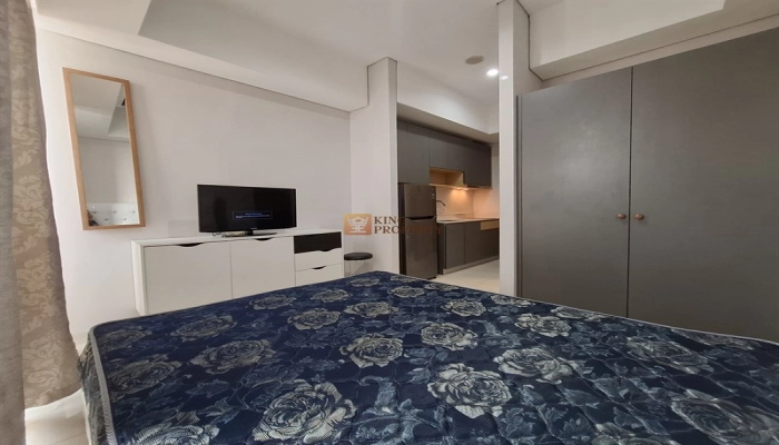 Taman Anggrek Residence Furnish Minimalis, Disewa Studio Taman Anggrek Residence View Kota 14 13