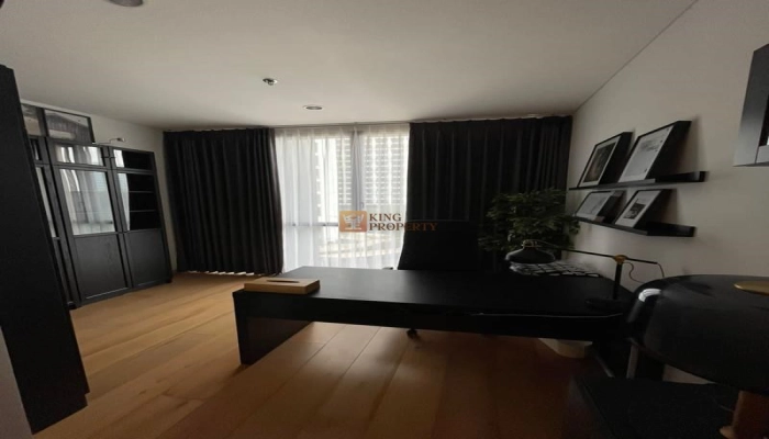 Jakarta Selatan Lux Private Lift! 3 Kamar Apartemen Izzara TB Simatupang Siap Huni 14 13