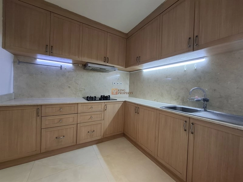 Central Park Design Modern Minimalist Luxury, 3BR Condominium Central Park Residences Dekat Central Park Mall & Neo Soho Mall 13 13