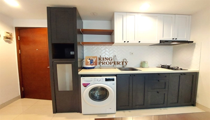 Jakarta Barat Minimalis Design, Disewa 2BR  The Crest Apartemen West Vita Puri  13 13