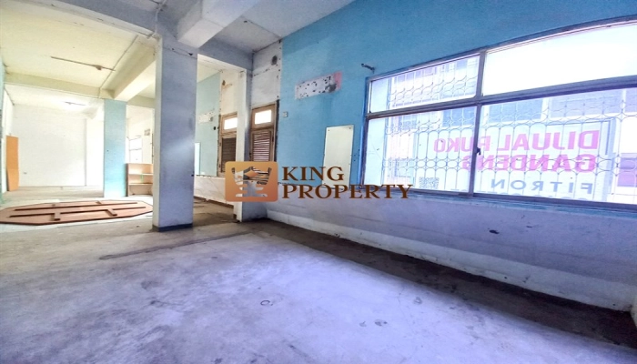 Jakarta Pusat Dijual Ruko Gandeng 3 Unit Pangeran Jayakarta Dekat Kota Tua SHM 13 13