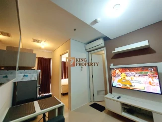 Furnish Lengkap 1BR 30m2 Madison Park Mp Central Park Tanjung Duren