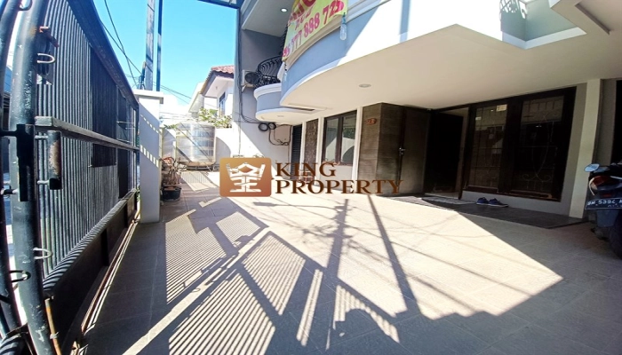 Jakarta Barat Hunian Strategis! Rumah 2 Lantai di Ratu Cempaka Timur II SHM 2 13