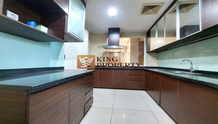 Central Park Jual Cepat! Condominium Central Park Residence 3BR+ Interior Tertata  13 13