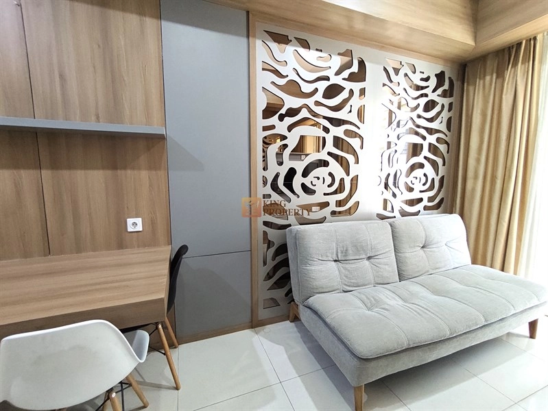 Taman Anggrek Residence Unit Hoki, 3BR Taman Anggrek Residences Design Modern Dekat Mall TA 1 13