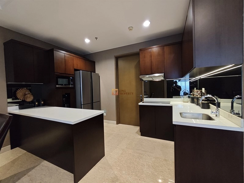 Jakarta Selatan  3BR One Park Avenue Gandaria Modern Luxury Minimalist,  Akses Gandaria–Pondok Indah–SCBD   14 13