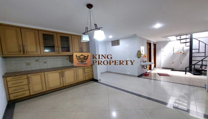 Jakarta Barat Dekat Mall & Kampus Ternama, Disewa Rumah Jelambar Kav. Polri  14 13