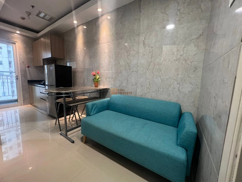 Madison Park Furnish Cozy 1BR Madison Park Apartment – Dekat Central Park Mall & Neo Soho Mall 13 13