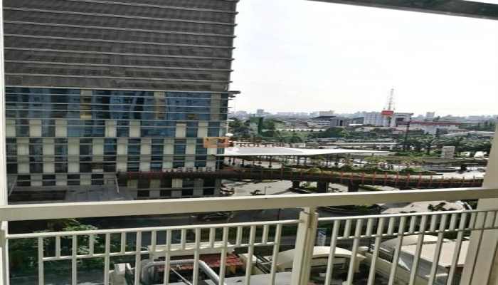Royal Mediterania Unit Favorit Royal Mediterania 1BR Cozy Dekat Central Park & Taman Anggrek!  13 13
