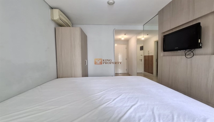 Madison Park Minimalis Rapi, Dijual Studio Madison Park Dekat Kampus Trisakti 14 13