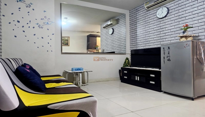Jakarta Pusat Best Value di Tengah Kota! Sewa 1 Kamar Jakarta Residence Thamrin City 14 13
