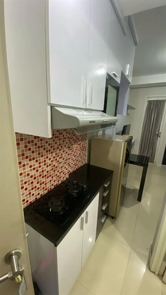 Madison Park Design Interior, Disewa Studio Apartemen Madison Park Tanjung Duren 14 13