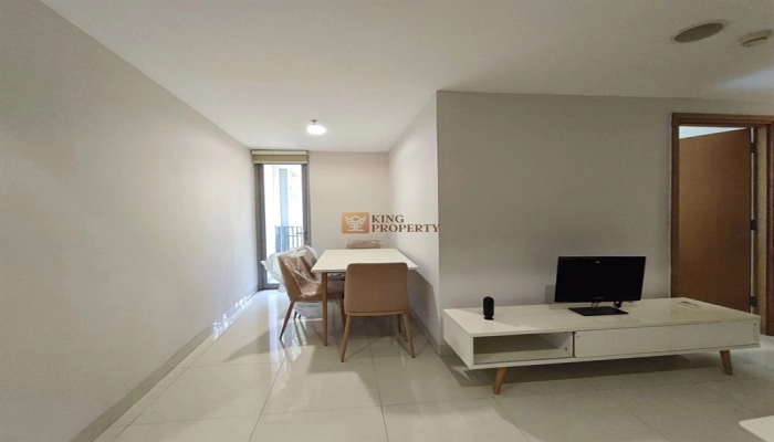 Jakarta Pusat Jarang Ada, 2 Kamar The Mansion Kemayoran Dukuh Golf Furnished 3 13