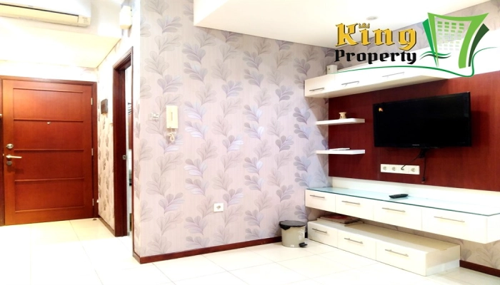 Royal Mediterania Best Unit Interior Rapi! Royal Medit Tanjung Duren Type 1 Bedroom Full Furnish Bagus Rapi Nyaman Siap Huni. 4 13