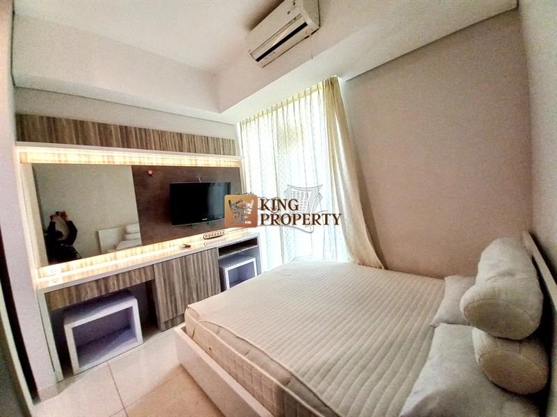 Taman Anggrek Residence Interior Bagus! Studio 26m2 Taman Anggrek Ta Residence Tares Tamres 3 13