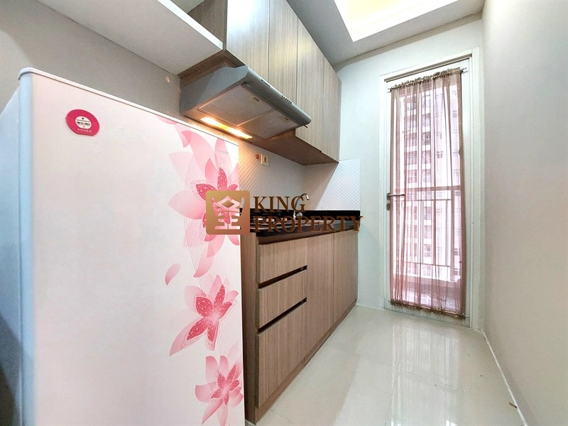 Madison Park Furnish Interior 1BR Madison Park 30m2 MP Central Park Tanjung Duren 13 13