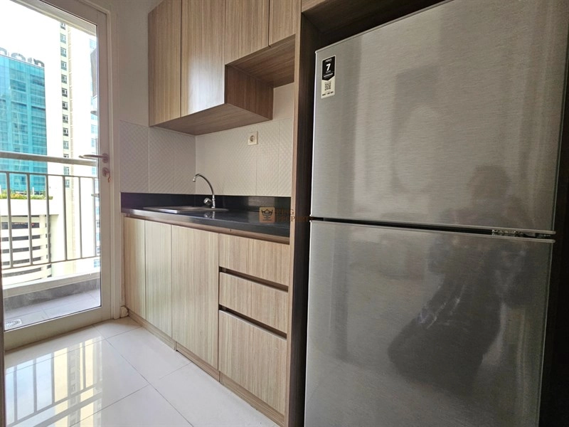 Madison Park Hot Price, Dijual 1 Kamar Apartemen Madison Park Furnish Lengkap 14 13