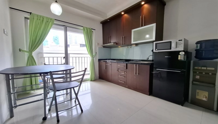 Royal Mediterania Disewakan 2BR Mediterania Garden Residence 2 – Lantai Rendah | Modern Minimalist Contemporary | Walking Distance Mall Central Park 13 13