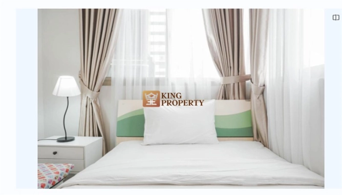 Taman Anggrek Residence Akses Strategis, 2 Kamar Taman Anggrek Residence Furnished TARES 4 13