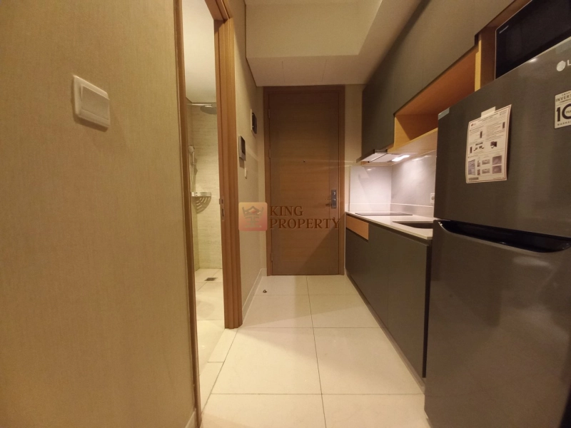 Taman Anggrek Residence Design Interior! Studio 26m2 Taman Anggrek TA Residence TARES 13 13