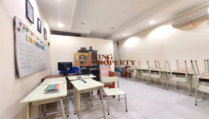 Jakarta Barat Strategis! Dijual Ruko Maphar 256m2 Bisa Untuk Tempat Kursus Terawat 12 13