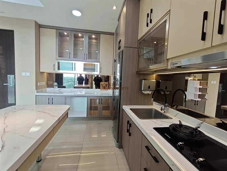 Jakarta Barat Lake View Cantik! 2BR Citralake Suites Interior Rapi & Cozy 13 13