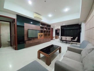 Good Interior Mewah 3BR Royal Mediterania Furnish Interior Bagus Rapi Terawat Area Central Park Jakarta Barat