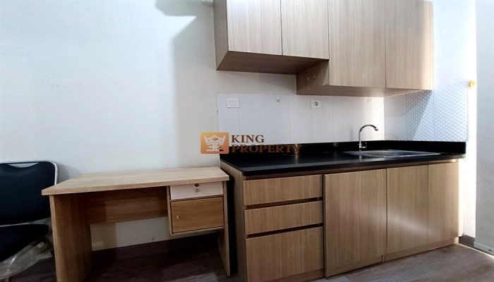 Madison Park Good Deal Murah! 1BR Madison Park Semi Furnish Bagus Sudah Renovasi, Siap Huni<br>Central Park 4 13