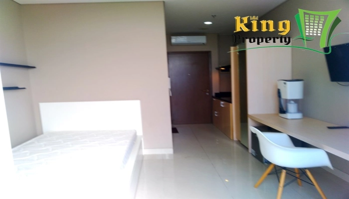 Jakarta Barat Hot Deal! Apartemen Ciputra International Type Studio Furnish Bagus Rapi Bersih Nyaman View Pool, Cengkareng Jakarta Barat. 4 13