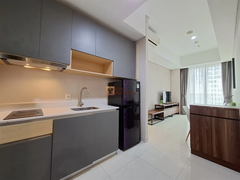Taman Anggrek Residence Langsung Huni! 2BR Taman Anggrek Residence Furnish Dekat CP & UNTAR 14 13
