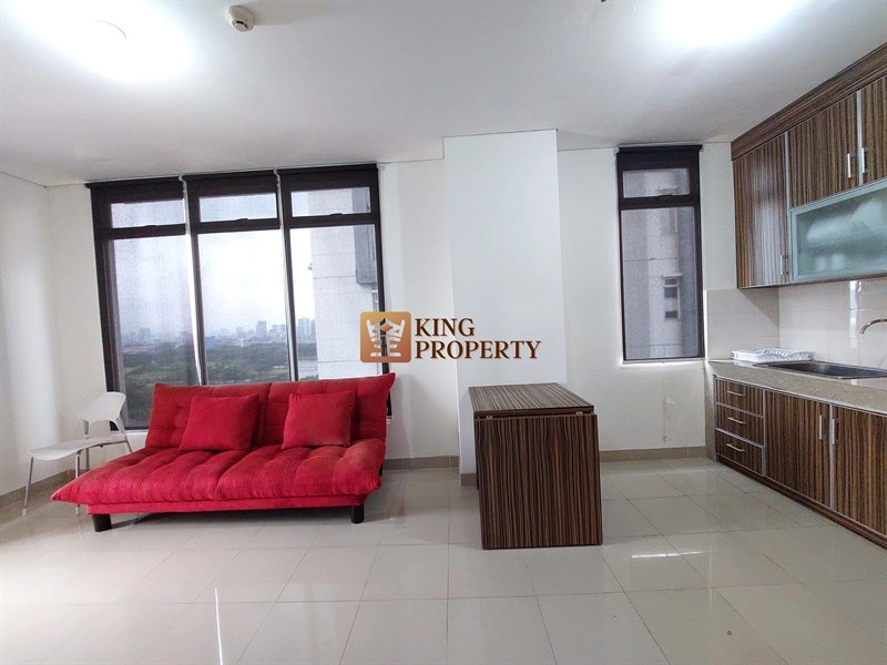 Jakarta Utara Hook 2BR! 43,5 Sunter Icon Apartemen Interior View Golf Course 3 13