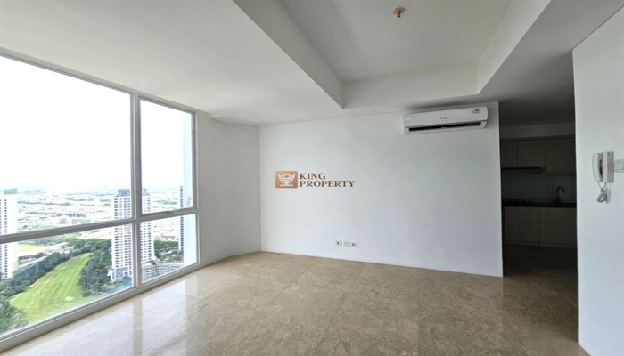 Jakarta Pusat Private Lift & Golf View, Siap Huni 2BR Springhill Royale Suites Jakarta Pusat   14 13