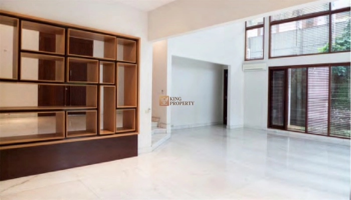 Jakarta Selatan Rumah Eksklusif Kemang – Selangkah ke AIS, NZ School, HighScope  14 13