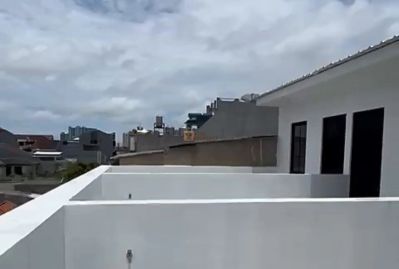 Jakarta Utara Ruko Hook Disewakan 4 Lantai + Rooftop Modern Industrial Contemporary – Brand New Pademangan Dekat Mangga Dua Square & Taman Impian Jaya Ancol 13 13