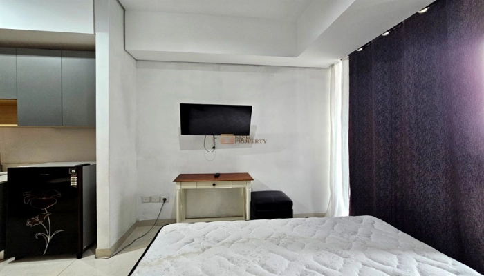 Taman Anggrek Residence Minimalis Studio Suites Taman Anggrek Residence Tanjung Duren 14 13