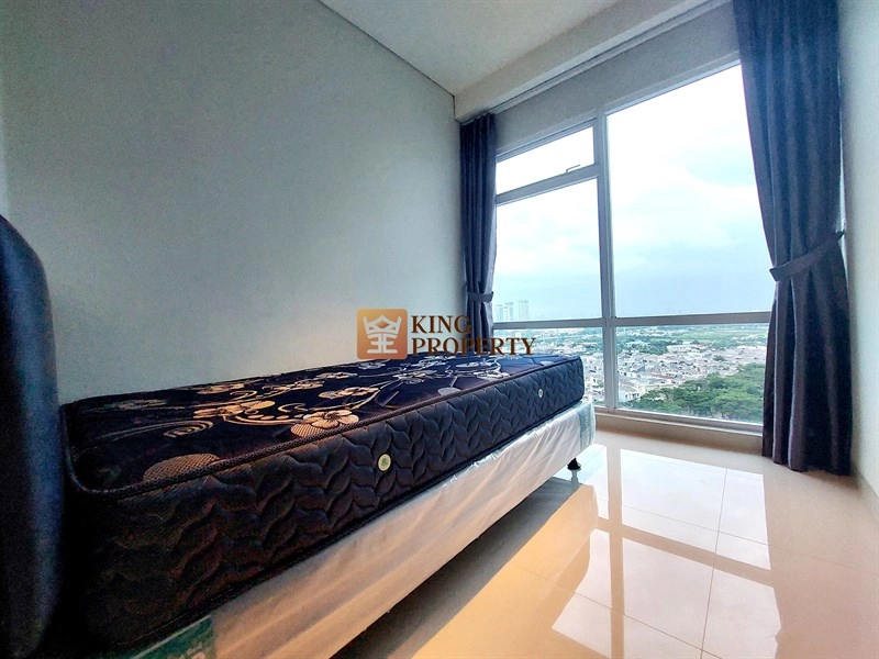 Jakarta Barat Unit Connecting! 3BR Apartemen Puri Mansion Furnished Lengkap Viewkota 4 13