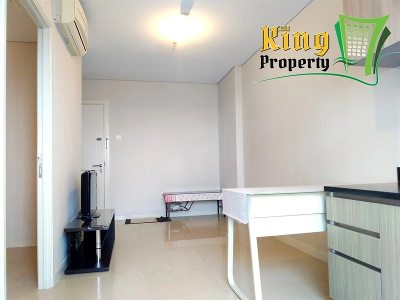 Madison Park Good Recommend! Madison Park Podomoro City Type 2 Bedroom Semi Furnish Rapi Nyaman View City. 4 13