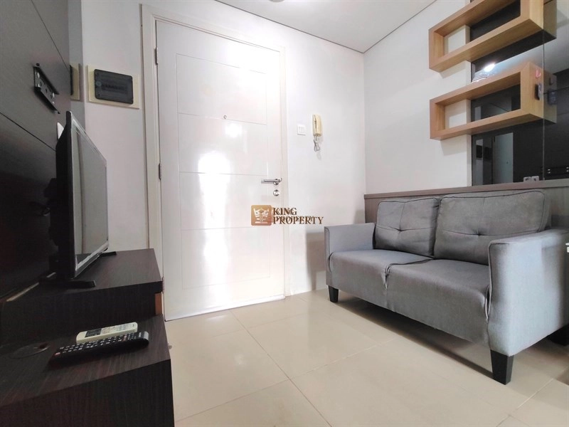 Madison Park Furnish Interior, Disewa 1BR Apartemen Madison Park Tanjung Duren 14 13