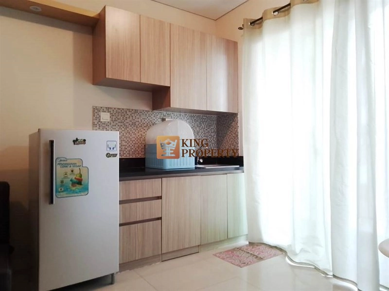 Madison Park Furnish Homey! 2BR 49m2 Madison Park Mp Central Park Tanjung Duren 13 13