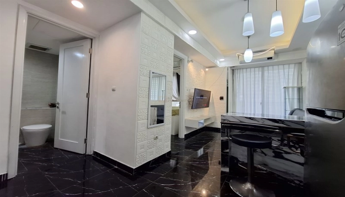 Taman Anggrek Residence Disewakan 1BR Taman Anggrek Residences – Modern Contemporary Luxury, Dekat Central Park & Mall TA 13 13