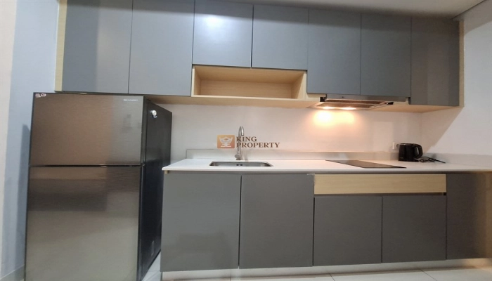 Taman Anggrek Residence Lantai Rendah, Studio Taman Anggrek Residence Furnish Tanjung Duren 14 13