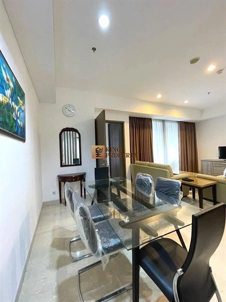 Jakarta Selatan Jual 2BR One Park Avenue Gandaria Mewah Kebayoran Baru Pool View<br> 14 13