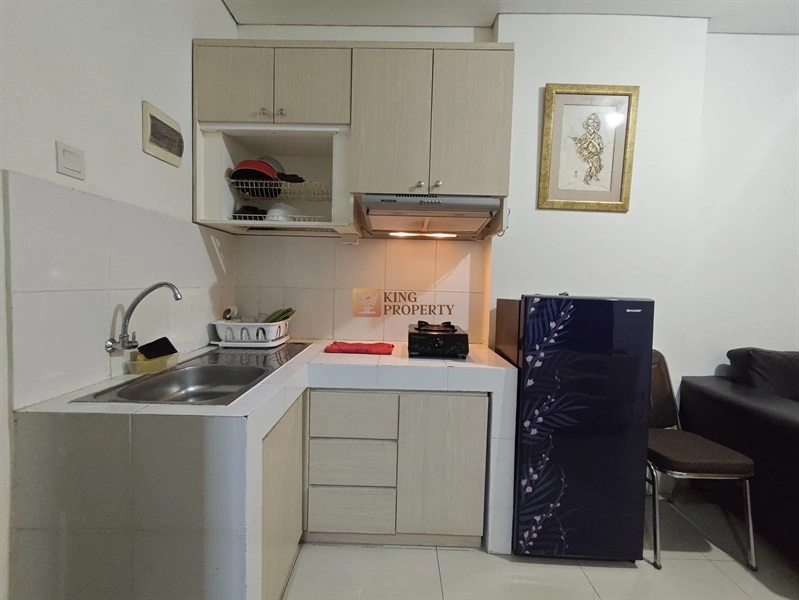 Jakarta Utara View Laut, Dijual 2 Kamar Northland Ancol Residence Furnish Bersih 13 13