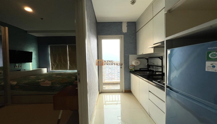 Madison Park Good Price ! 1BR Design Interior Madison Park Tanjung Duren 4 13