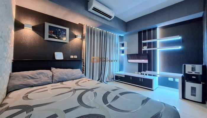 Taman Anggrek Residence Studio Cozy Taman Anggrek Residence Furnish Dekat BINUS & Mall! 14 13