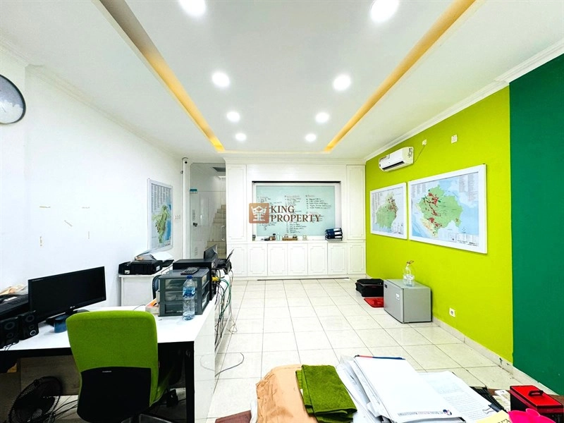 Jakarta Selatan Minimalis Classic, Dijual Ruko Crown Palace Lokasi Strategis 238m2  14 13