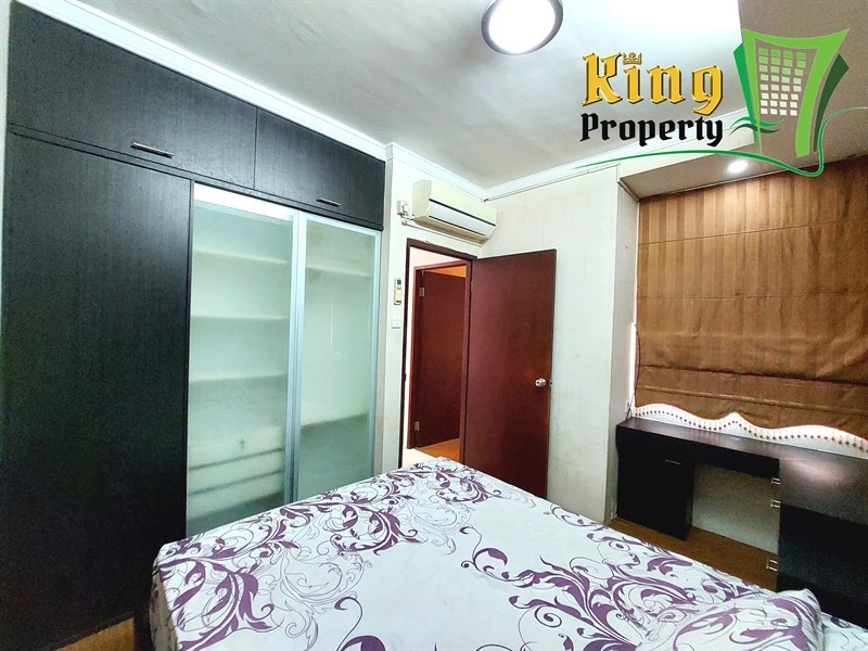 Royal Mediterania Hot Deal Murah! 2BR MGR 2 Fullfurnish Elegant Bagus Menarik Hadap Timur, Podomoro City Central Park Area 4 13